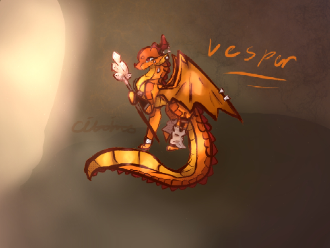 lil update and some art :3