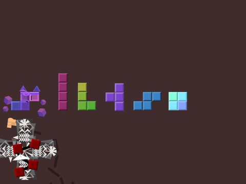 HighHighTetromino band
