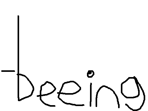 -beeing