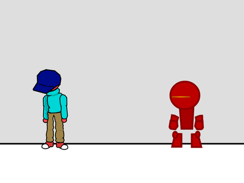 Quill V.S. Sentinel [1]