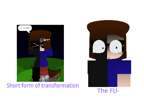Two difference of TF
