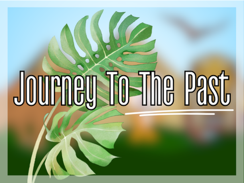 Journey To The Past | Scratch Camp 2026