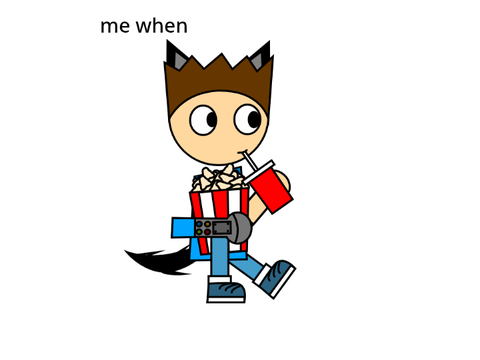 I watched the dogman movie