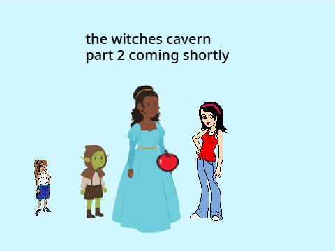 the witches cavern
