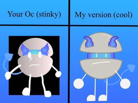 >:)