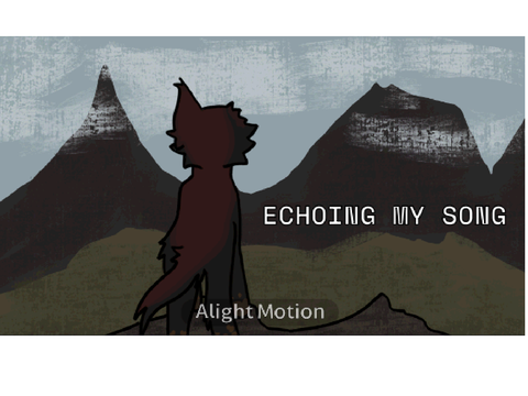 WAIT FOR ME - Warrior Cats Animation