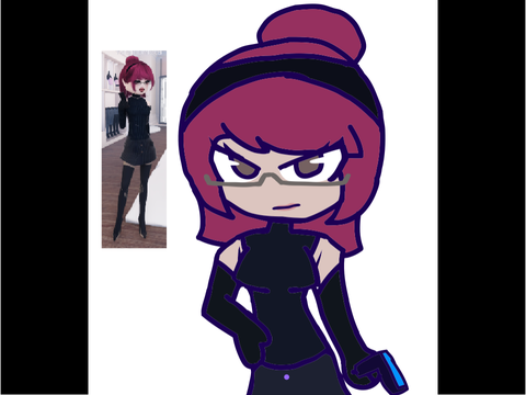 dti art cuz yes