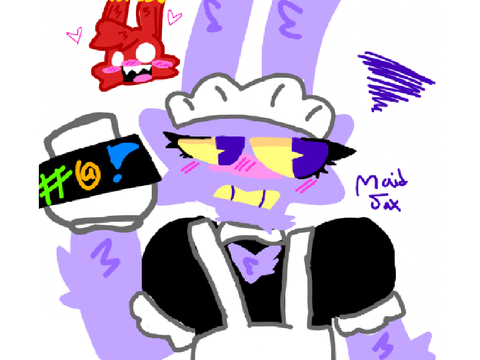 Maid Jax