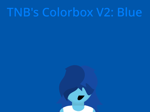 TNB's Colorbox V2 - Blue: Signups remix