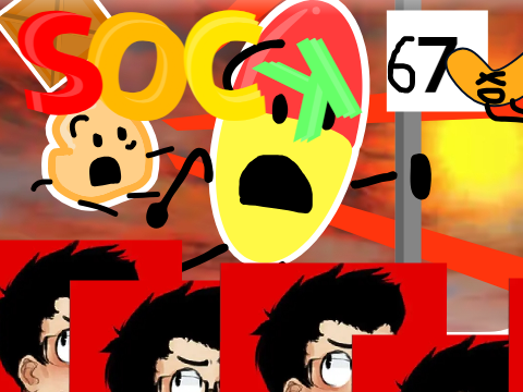 SOCK 88: IS THAT A MARKIPLIER REFERENCE?!?!