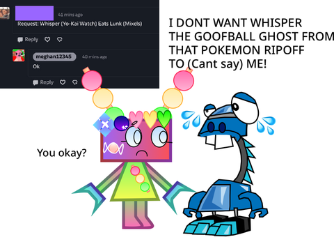 DangoTopia protects Meghan12345's Lunk