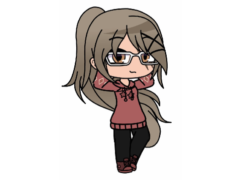 New oc :3