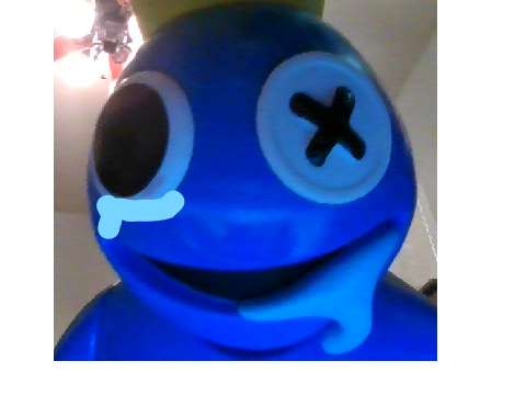 nobody cares about you BLUE