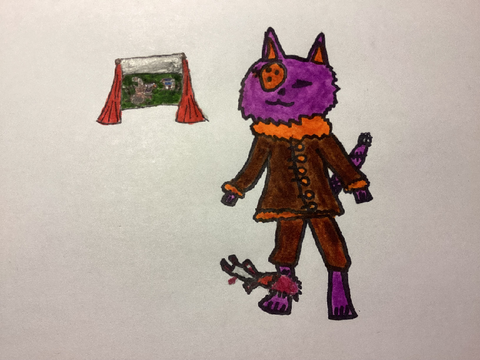 DR:TR art