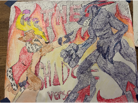 SHADOEVERSE POSTER!!