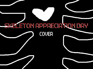 Skeleton Appreciation Day - COVER