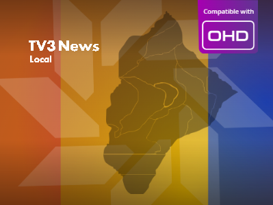 (OHD) TV3 Local News (broken a bit)