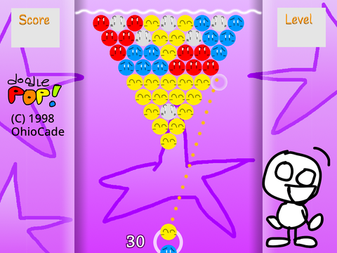 Doodle Pop (OhioCade Memory Play, 1998)