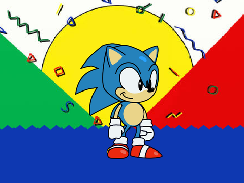 My attempts at U.S (& knuckles)