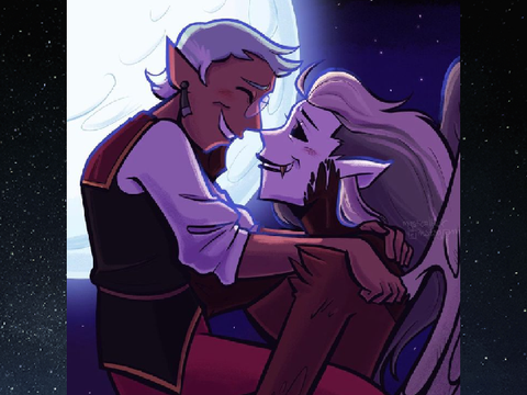 Eda and rains duet