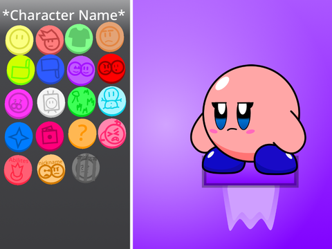 Cloak Kirby Bio Expanded