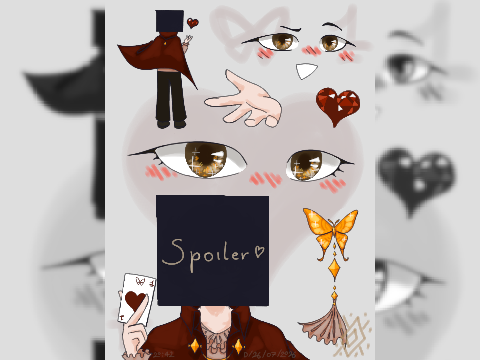 OC art ◈ ◇◇◇◇