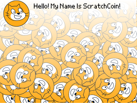 Free ScratchCoin Generator But Shorter And Have A Jumpscare And A Chase
