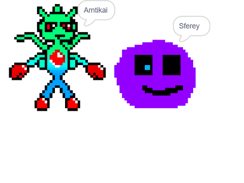 Deeper Down Bosses (Unfinished)