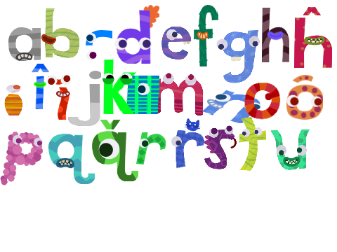 Endless Ihatemysalf Animations (14)