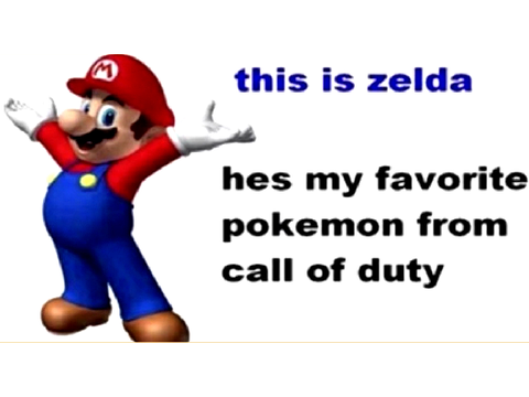 Funny Gamer memes I found online that I thought you would find funny too