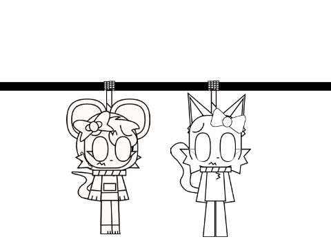 Peachy And Pinkly Got Hanged