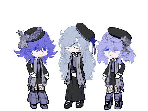 I ACCIDENTALLY MADE A SECOND OCTAVINELLE TRIO-