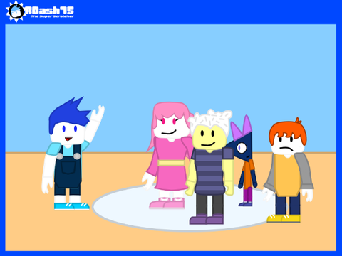 Stuartnobi the Superstar Hero 1 - Dashie's Backstory (WIP, 4)