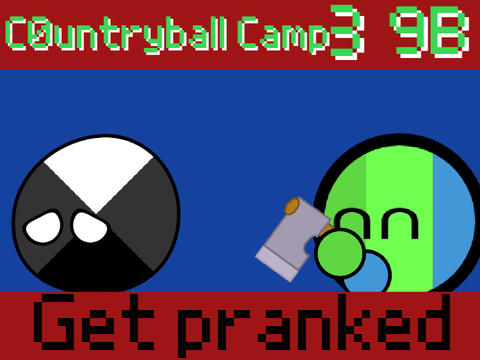 CC3 9B: Prank him John!