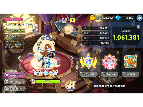 guess my favorite crk cookie hard mode