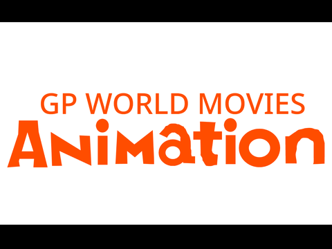 GP World Movies Animation Logo (2011-2018)