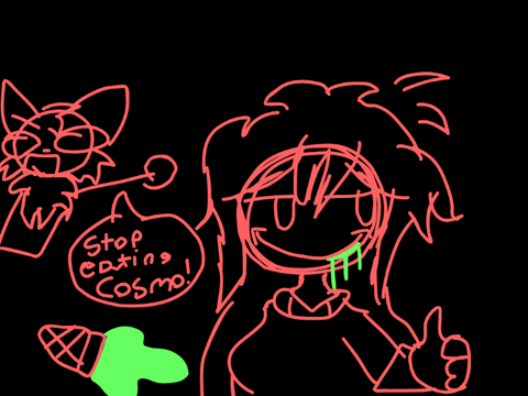 Normal doodles guys TRUST