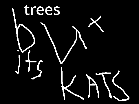 <trees> {SPRINKLE MEME} kats 