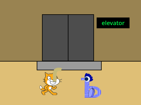 My Own Elevator (3 players)