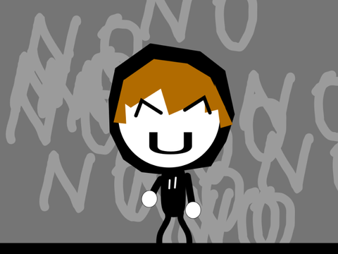 Scratch infection AU thingy