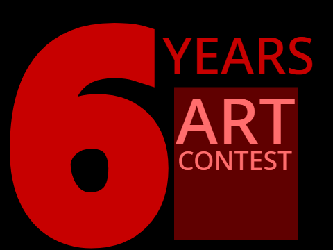 (OPEN) Anniversary Art Contest!