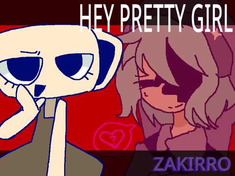 A2 | Hey Pretty Girl | For @C0tt0n_Ac1d