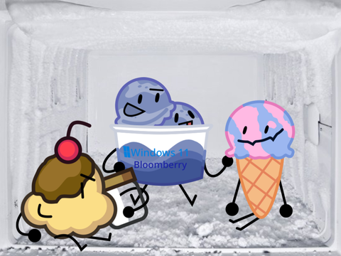 Ice Cream OCs