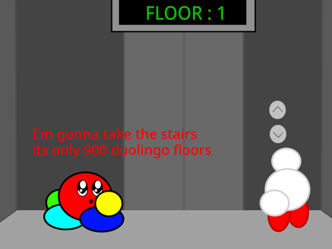 Scratch Nonchalant elevator challenge signups: Elementun