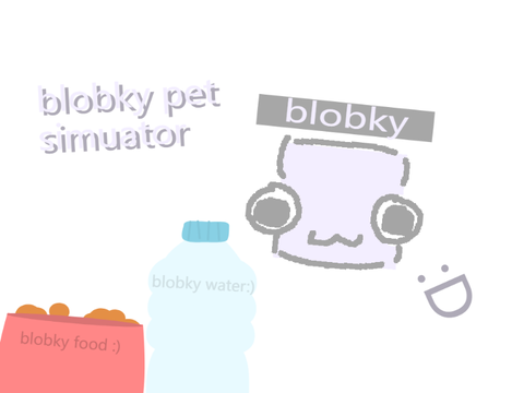 Blobky Pet Simulator 