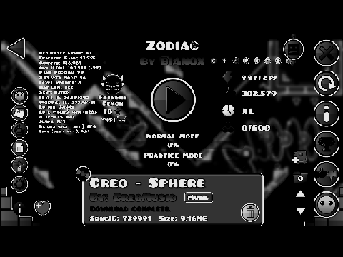 Bye from the demon list zodiac =[