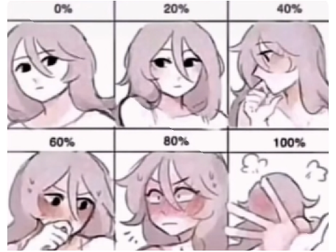 TRY TO RIZZ MY OC'S!