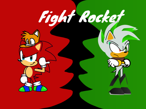 Rocket vs aeon  part 8