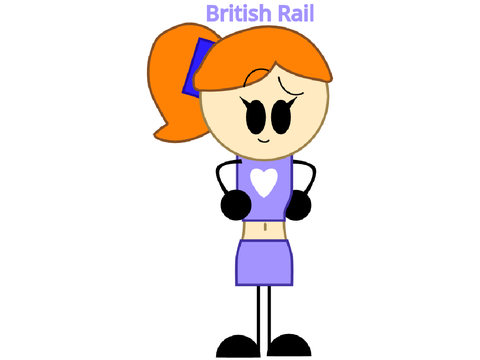 Sonia Like British Rail