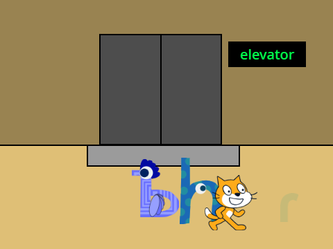 My Own Elevator (4 players)